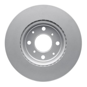 Honda Fit Brake Rotor (1) - Front - R1 Concepts - GEOSPEC Coated - `15-`20